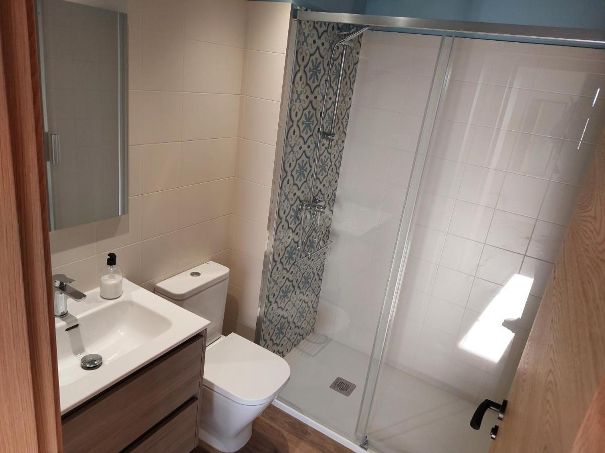 Apartamentos Casa Reconco Luanco Exteriér fotografie
