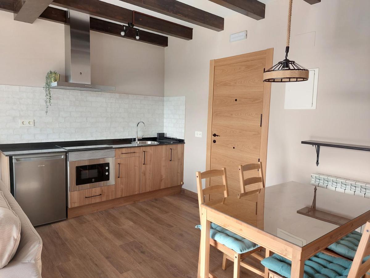 Apartamentos Casa Reconco Luanco Exteriér fotografie