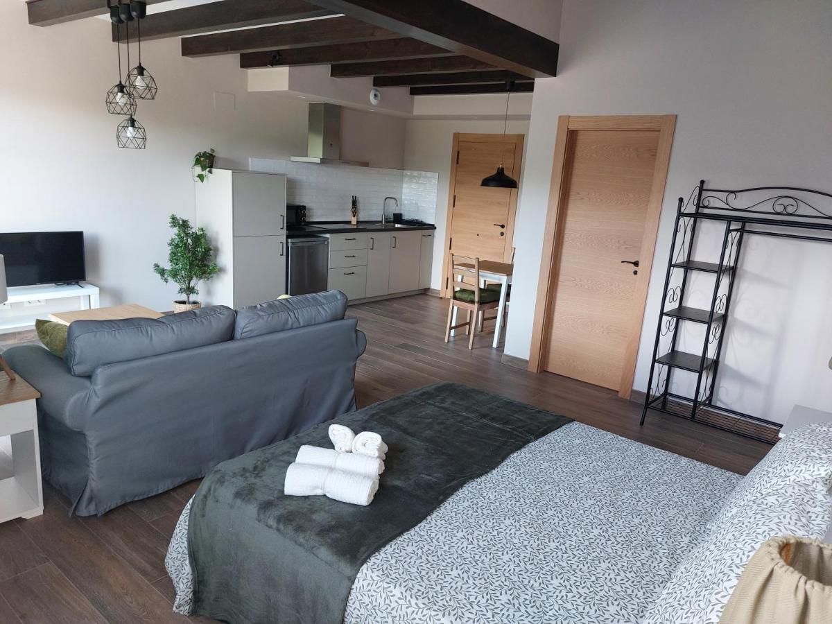 Apartamentos Casa Reconco Luanco Exteriér fotografie