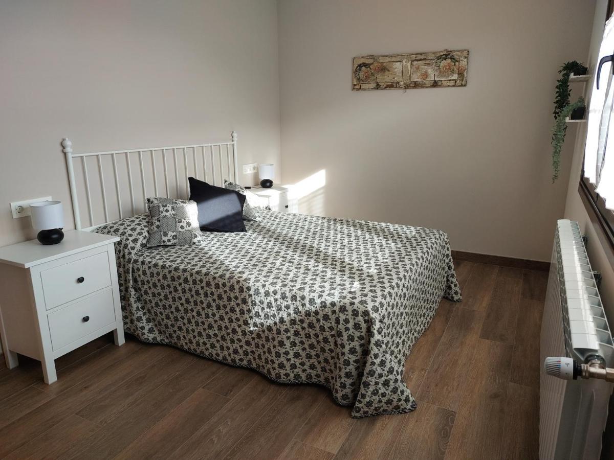 Apartamentos Casa Reconco Luanco Exteriér fotografie