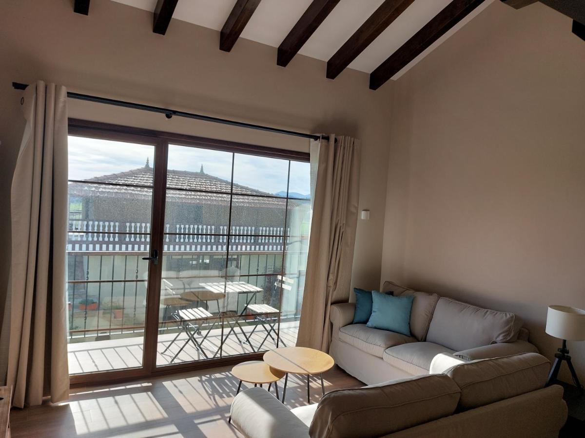 Apartamentos Casa Reconco Luanco Exteriér fotografie