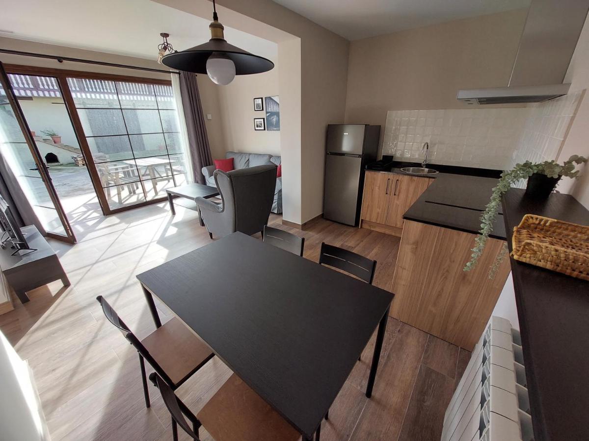 Apartamentos Casa Reconco Luanco Exteriér fotografie