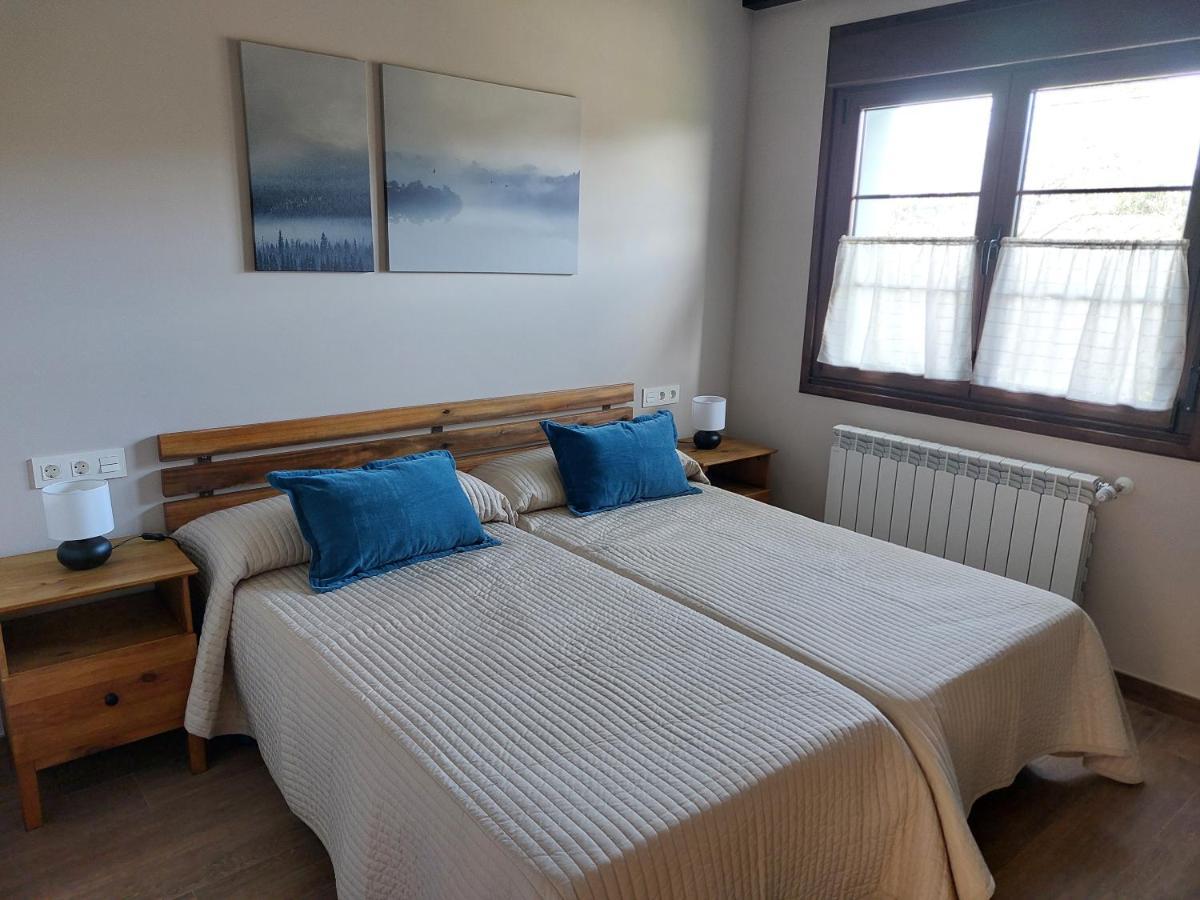 Apartamentos Casa Reconco Luanco Exteriér fotografie