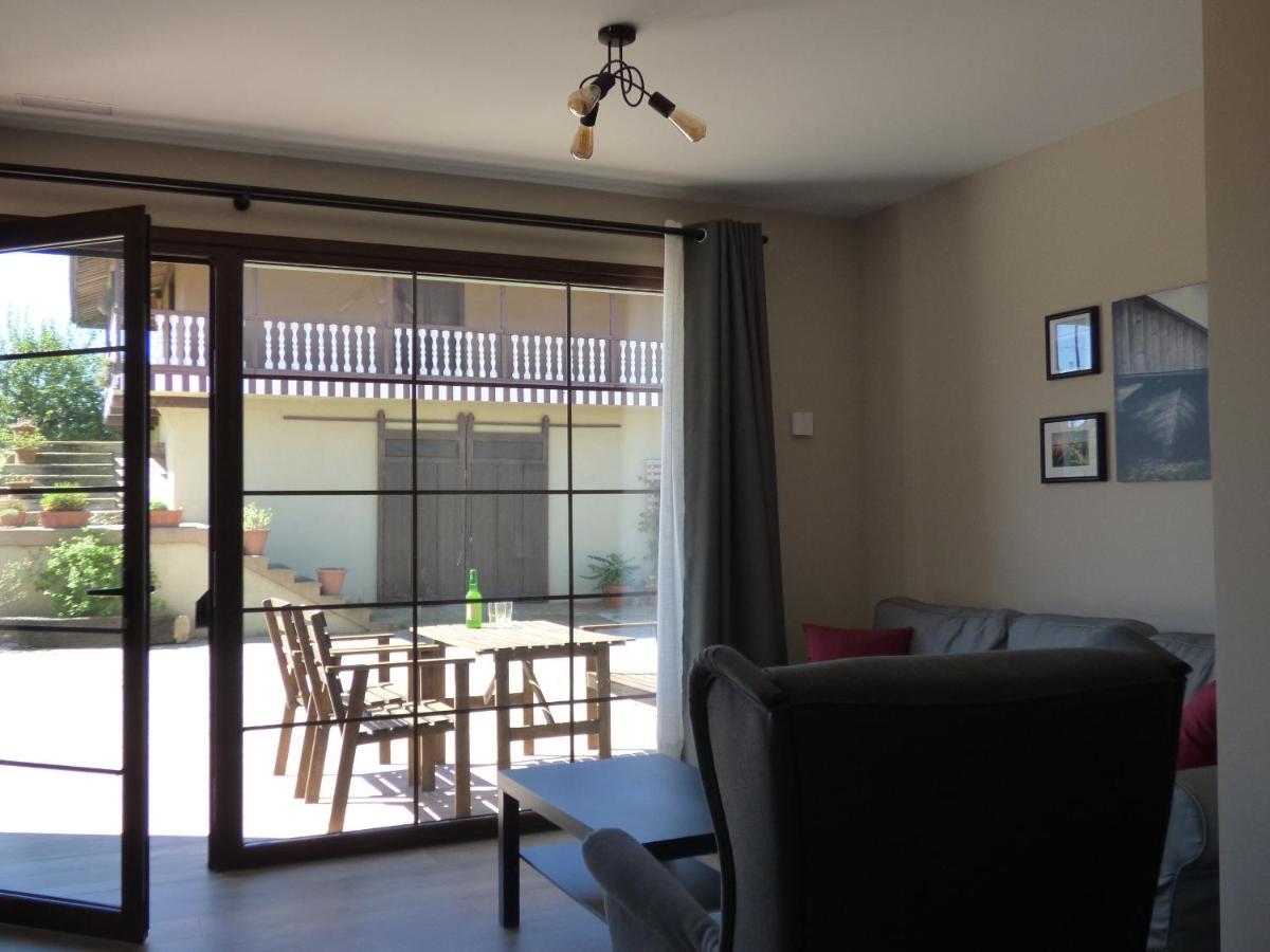 Apartamentos Casa Reconco Luanco Exteriér fotografie