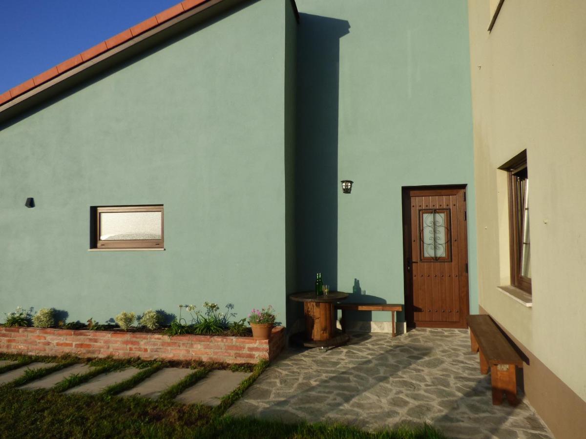 Apartamentos Casa Reconco Luanco Exteriér fotografie