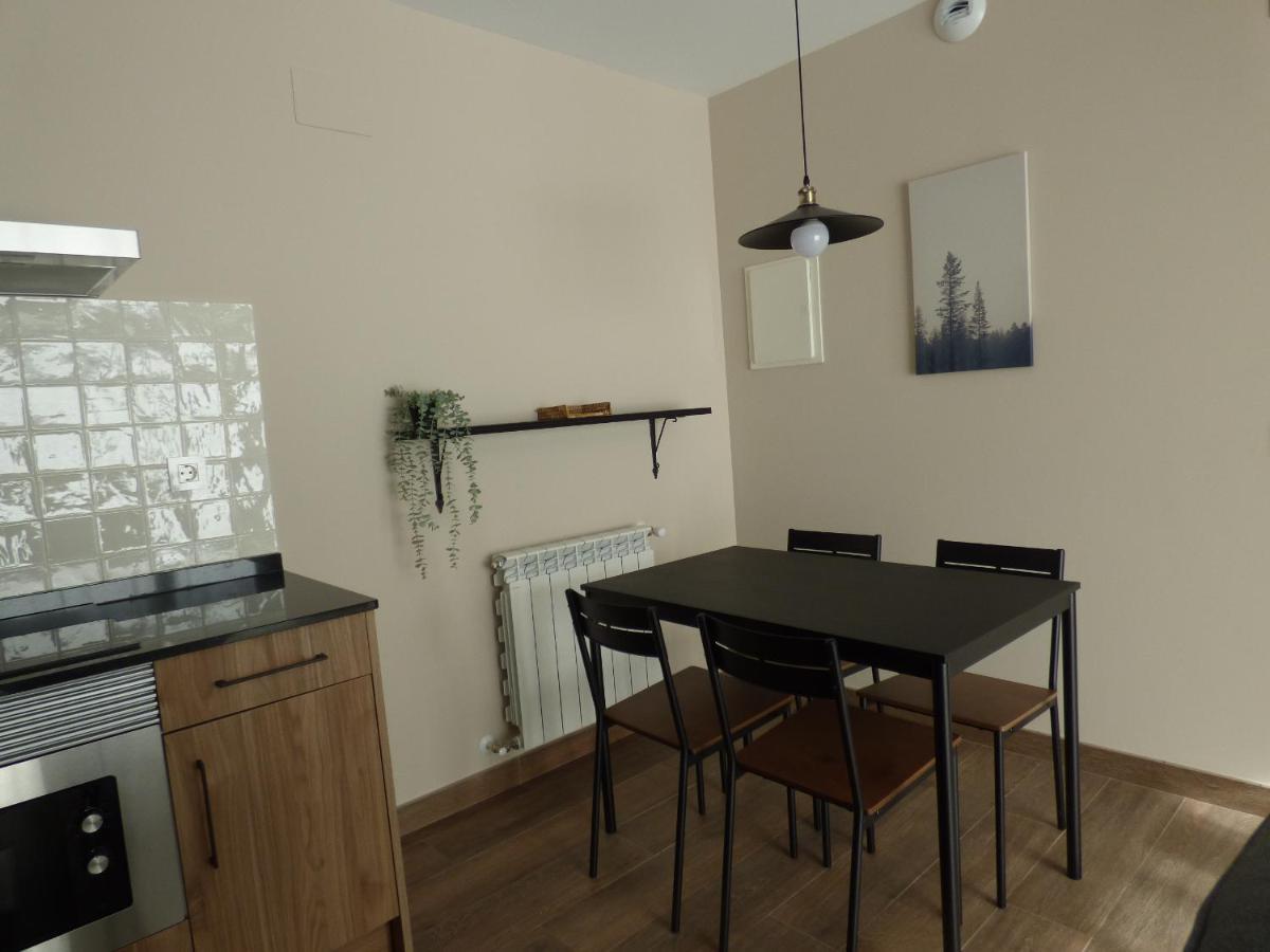 Apartamentos Casa Reconco Luanco Exteriér fotografie