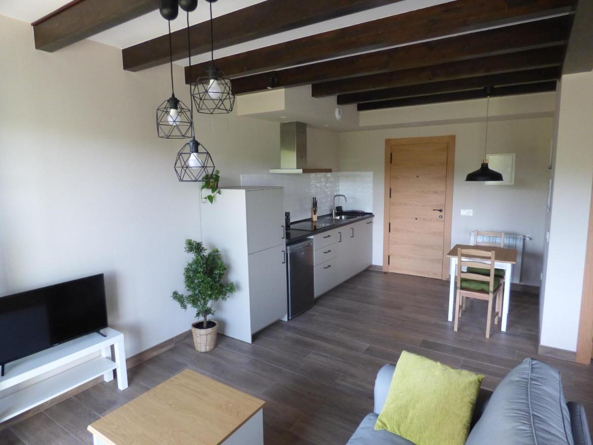 Apartamentos Casa Reconco Luanco Exteriér fotografie