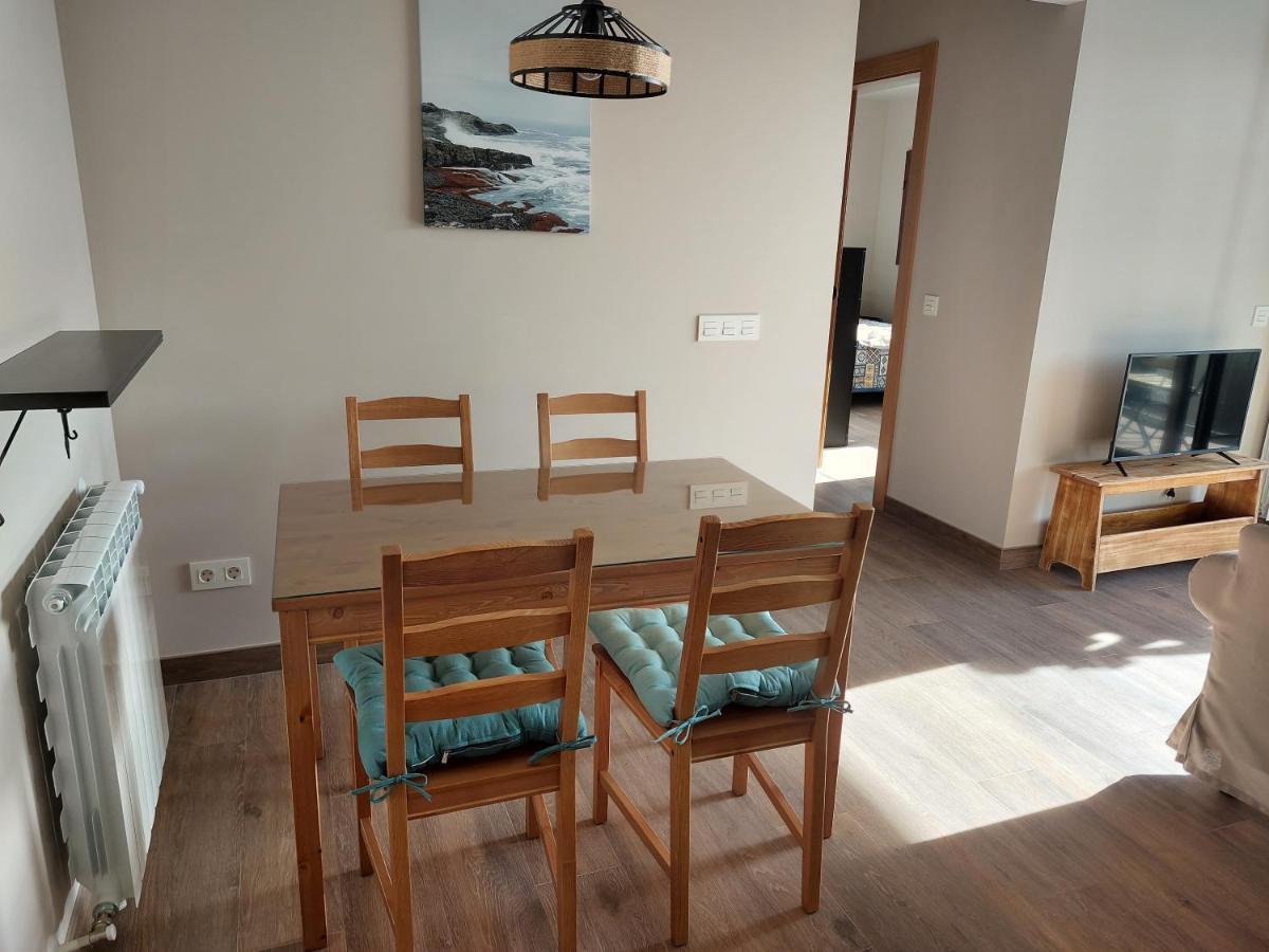 Apartamentos Casa Reconco Luanco Exteriér fotografie