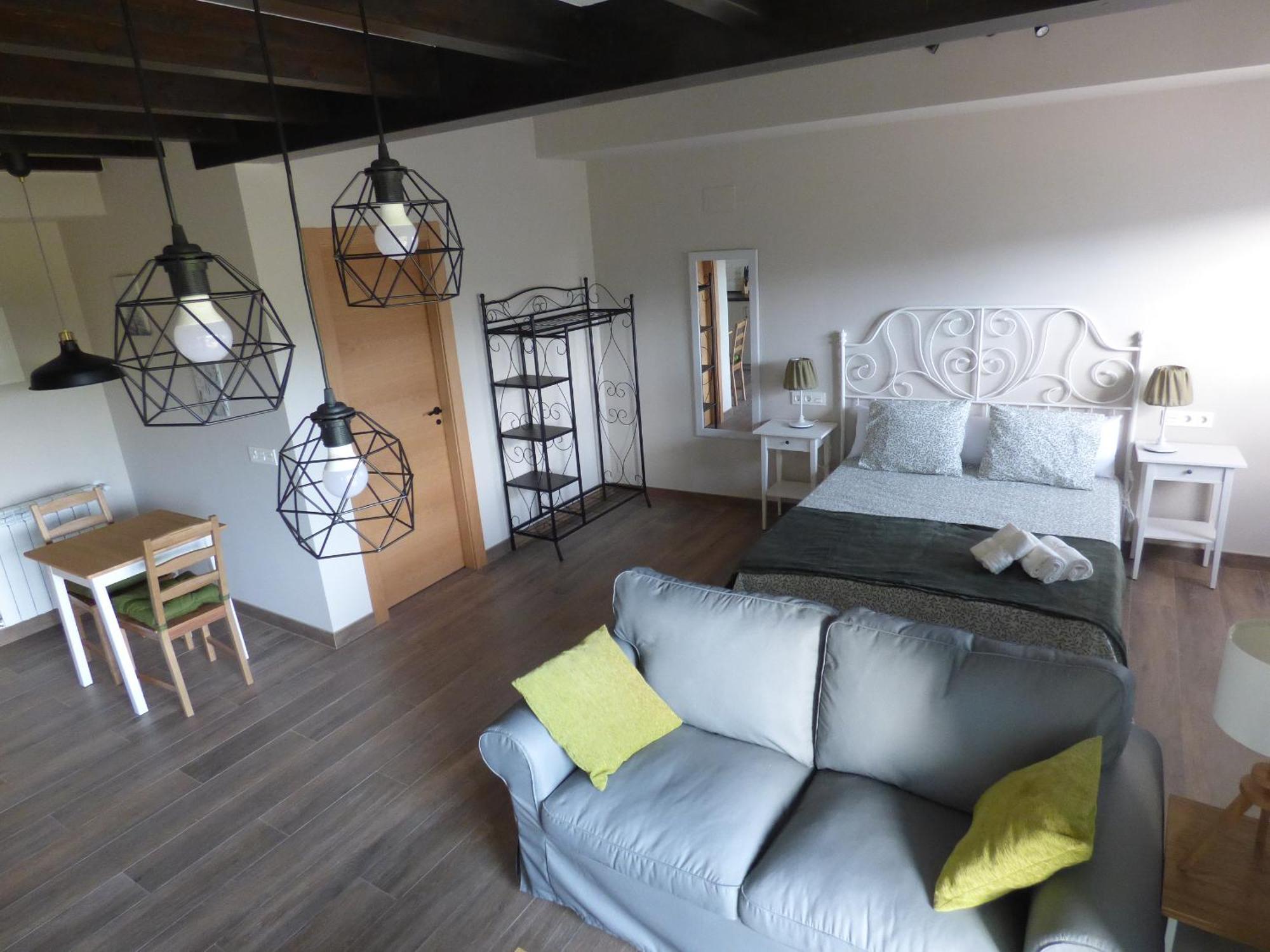 Apartamentos Casa Reconco Luanco Exteriér fotografie