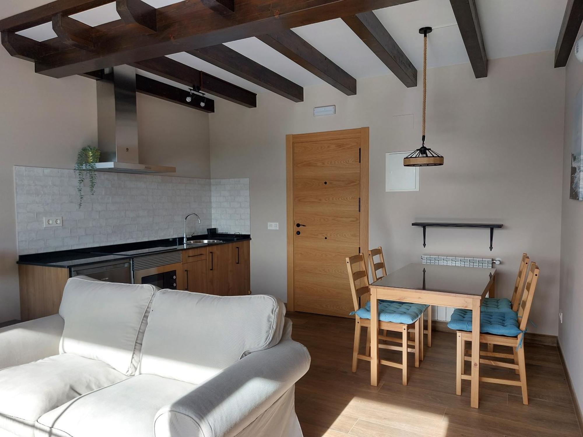 Apartamentos Casa Reconco Luanco Exteriér fotografie